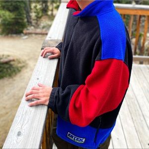 Vintage Eddie Bauer Ebtek Fleece
